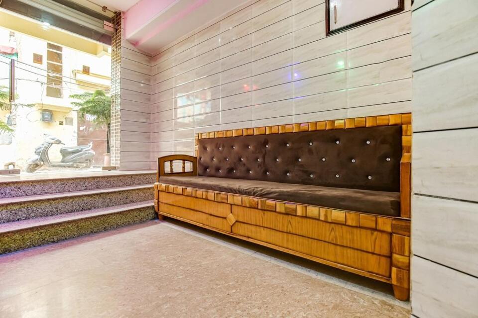 Hotel Aashirwad Chandigarh Luaran gambar