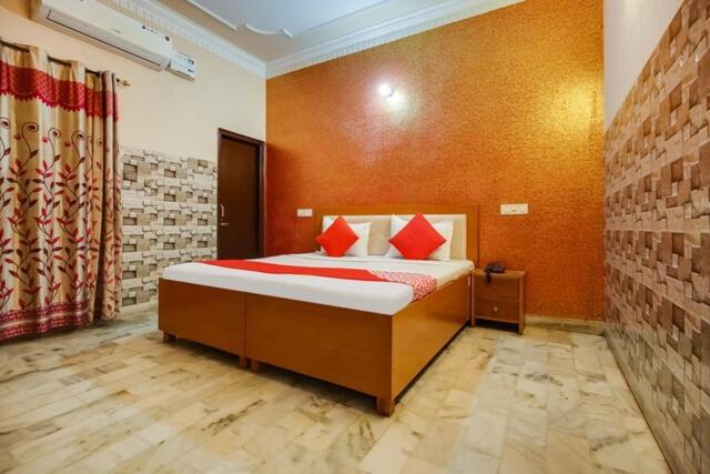 Hotel Aashirwad Chandigarh Luaran gambar